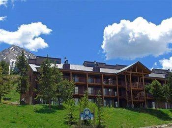San Moritz Condominiums Mount Crested Butte Eksteriør billede