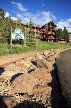 San Moritz Condominiums Mount Crested Butte Eksteriør billede