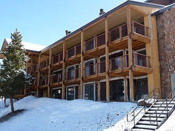 San Moritz Condominiums Mount Crested Butte Eksteriør billede